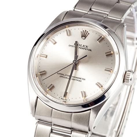 rolex oyster perpetual 1002 sale